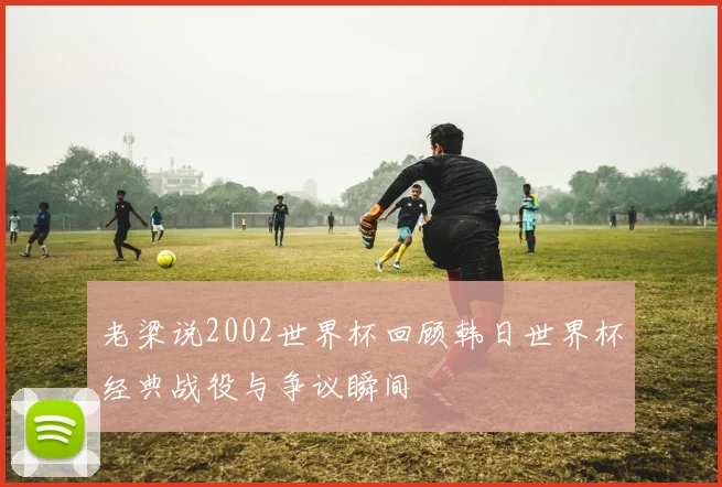 老梁说2002世界杯回顾韩日世界杯经典战役与争议瞬间